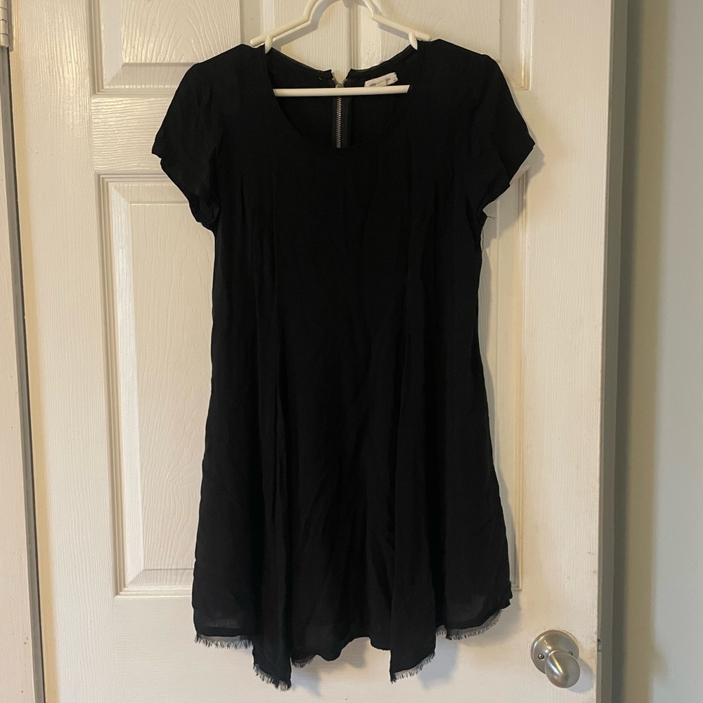 Silence + Noise dress